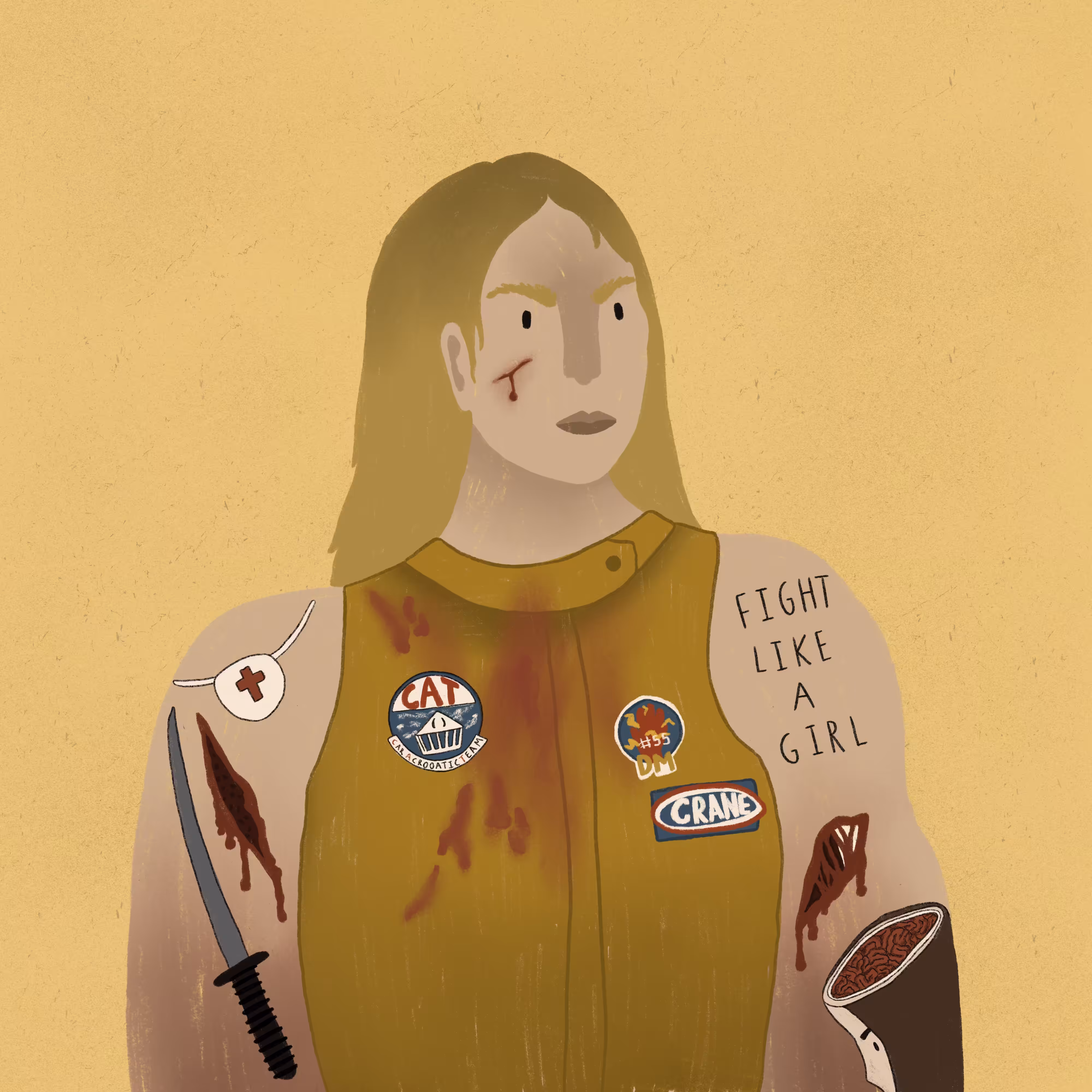 #55.2 Beatrix Kiddo