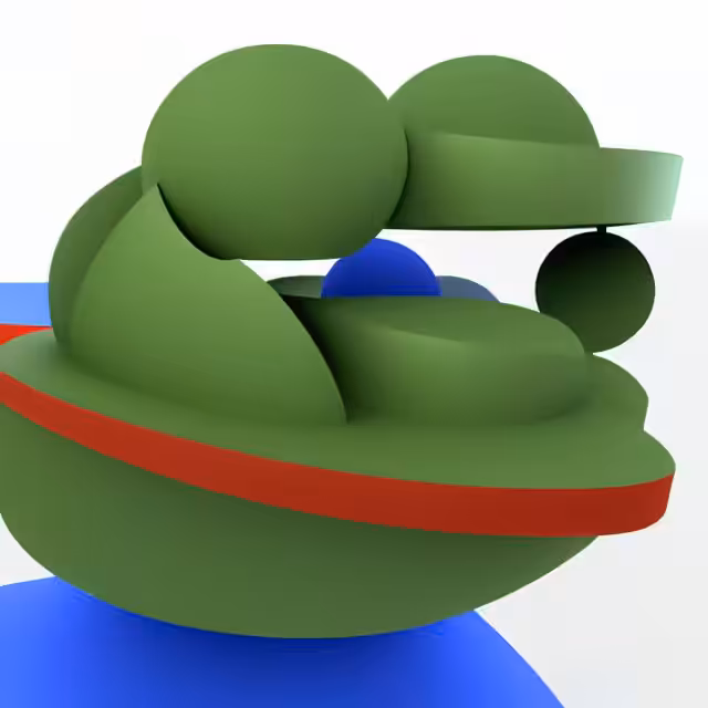 Pepe:Deconstructed: PEPE:DECONSTRUCT #157