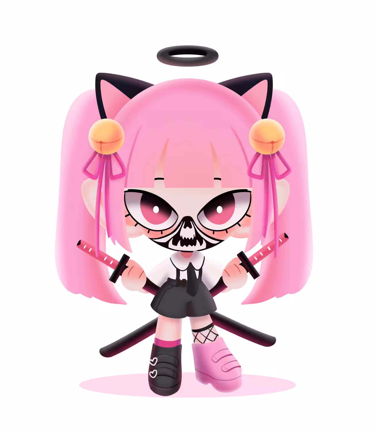 Special Collab : AG7-35 x CUTEGIRLS