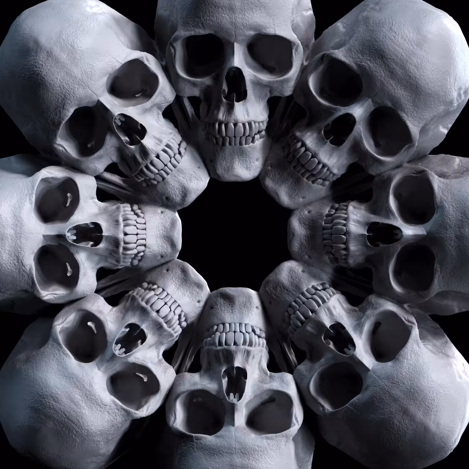 SKULLEIDOSCOPE LATERALIS