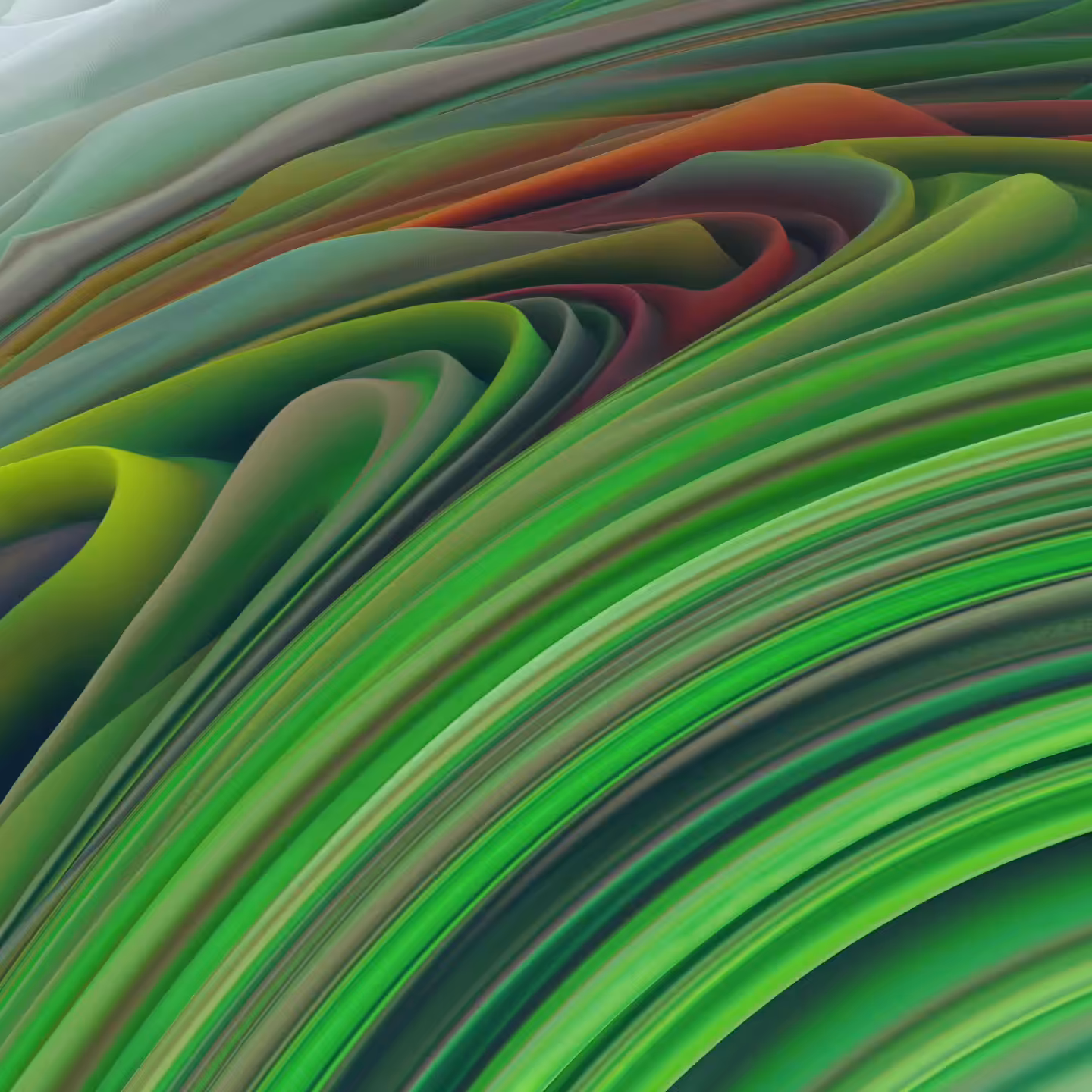 Inner Landscape