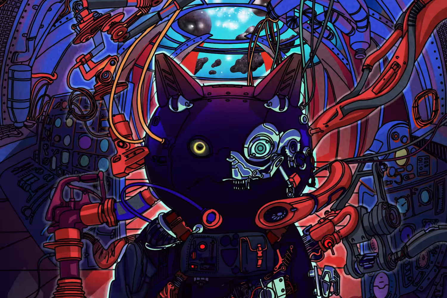 CyberCat from #01