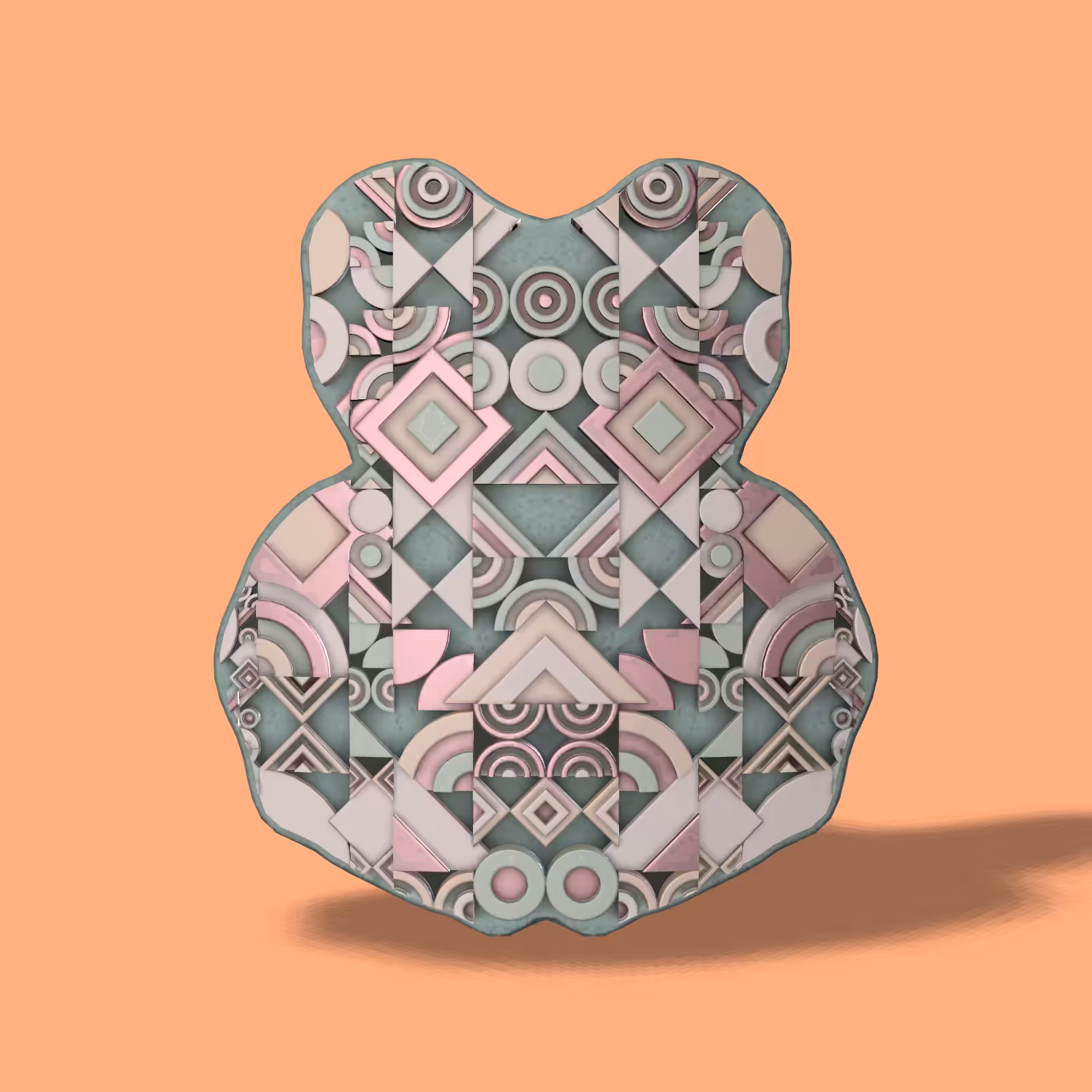 3D Generativemasks #2302