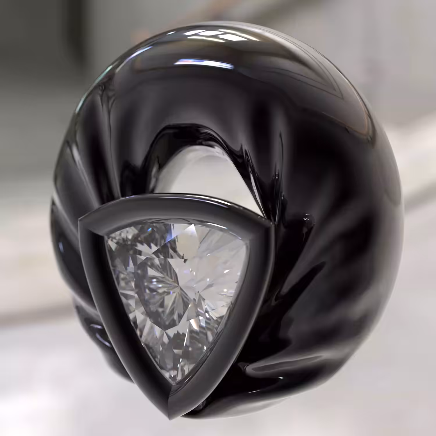 Trillion Gem - Diamond