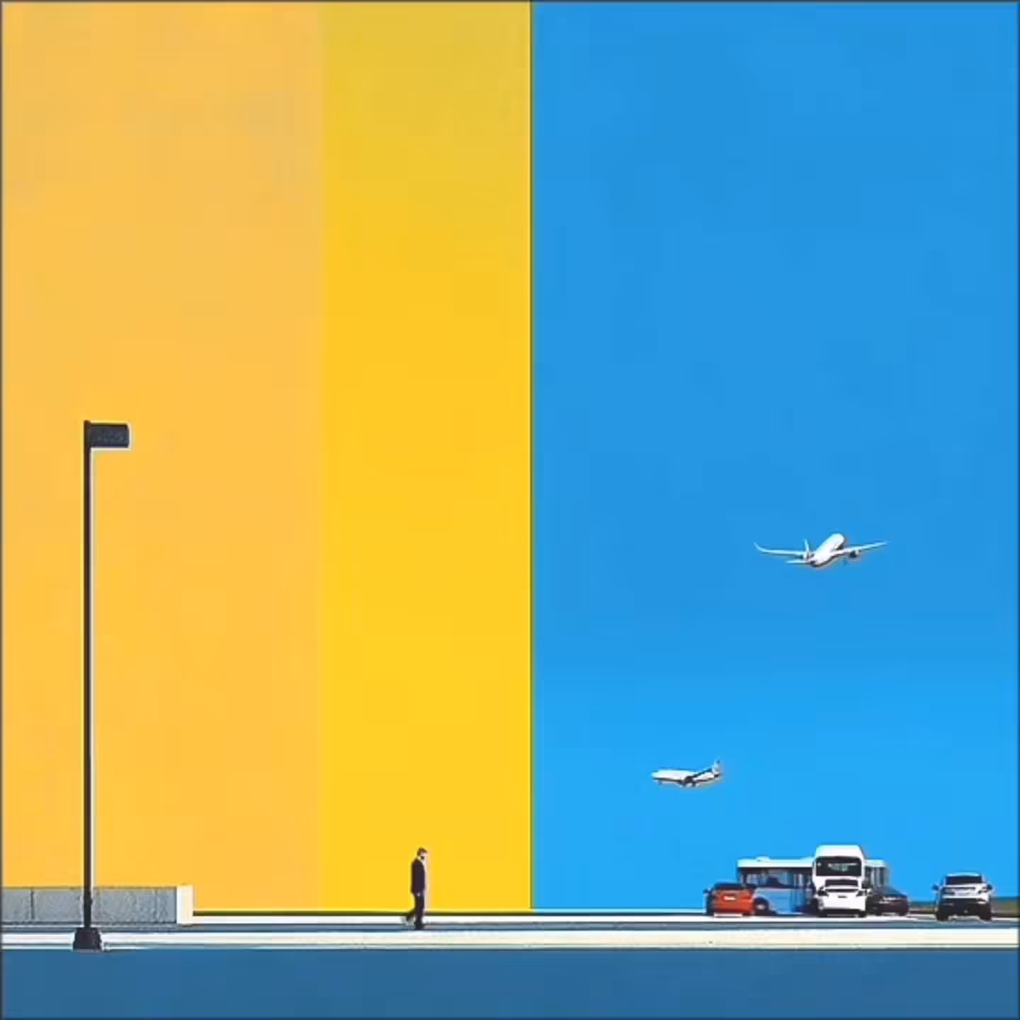 Forecast Loops: The Wall