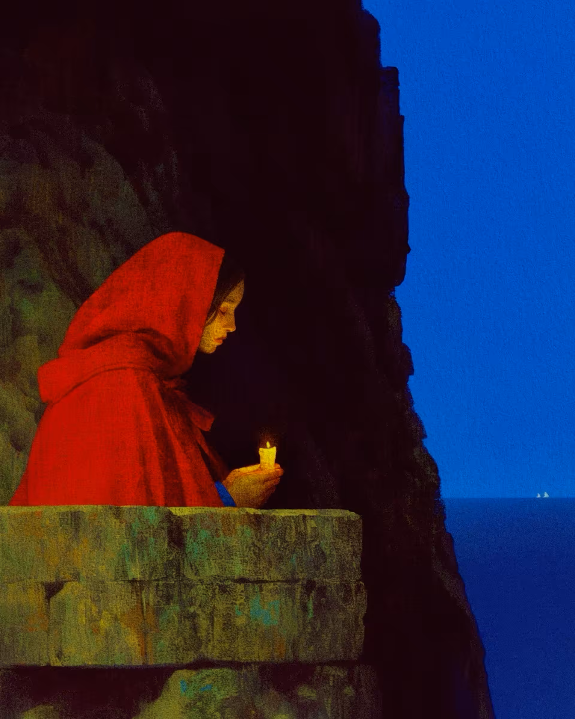 The Red Widow