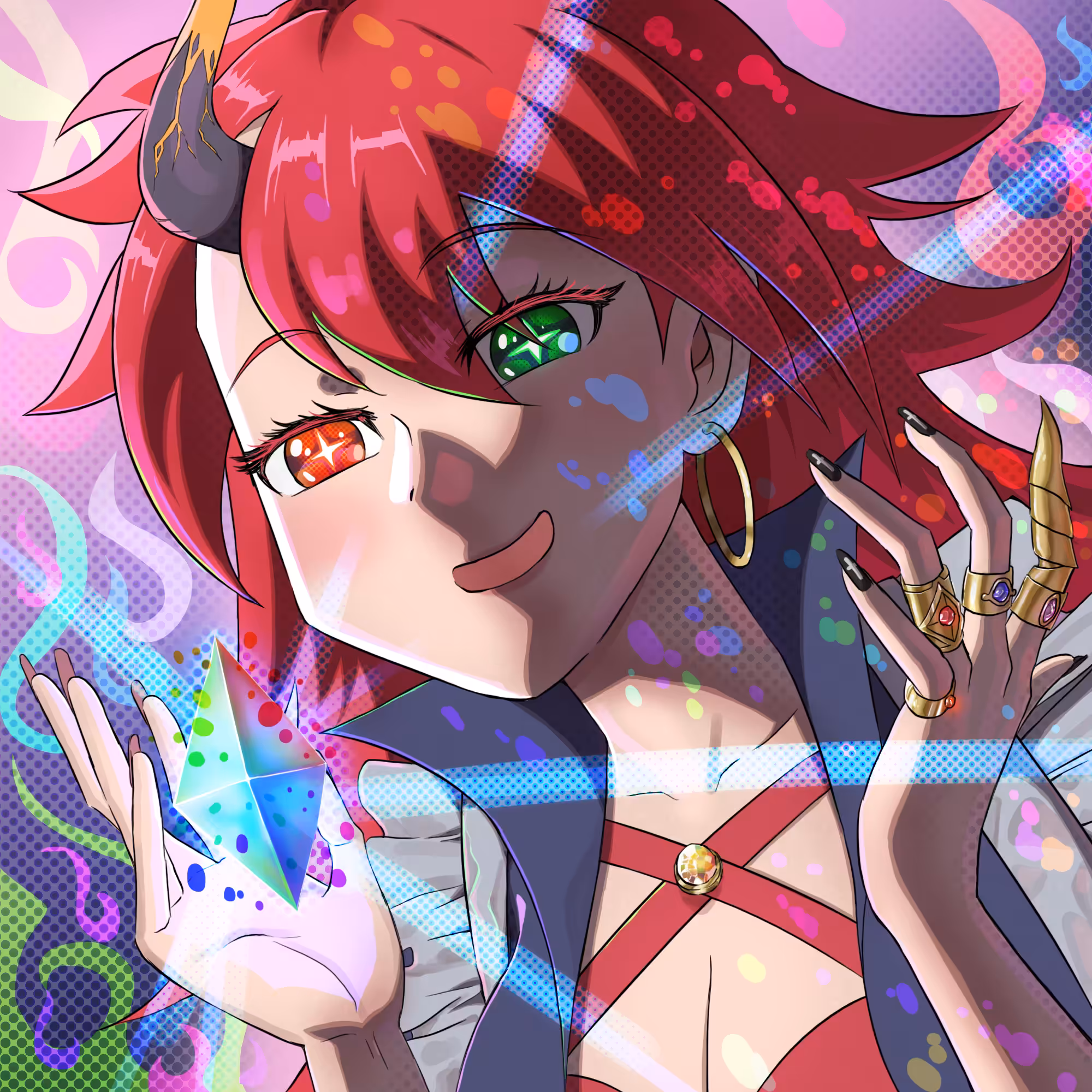 MEGAMI of BlackMaria