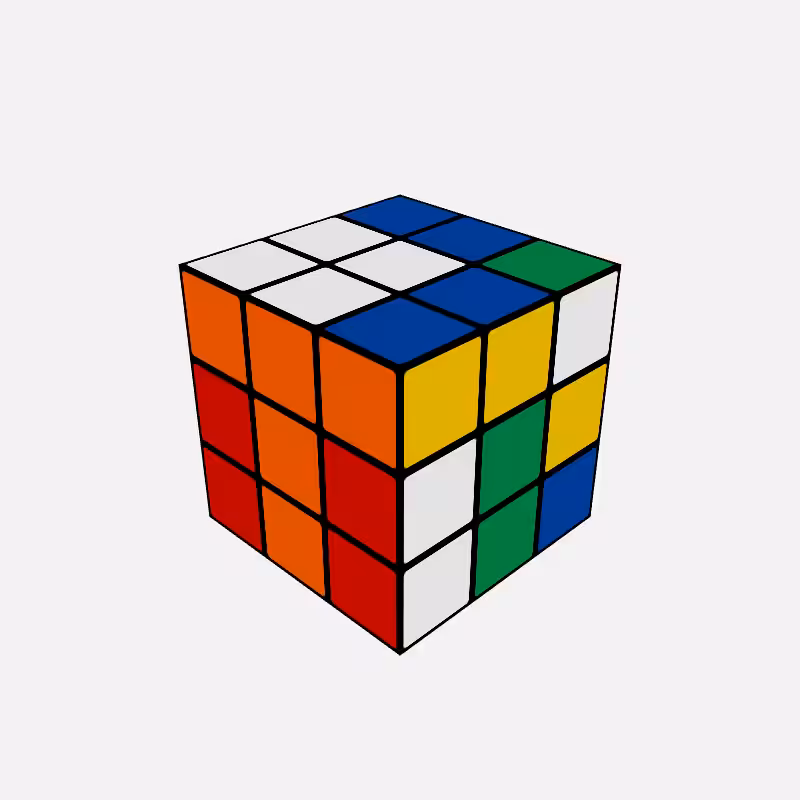Rubik's Cube #67