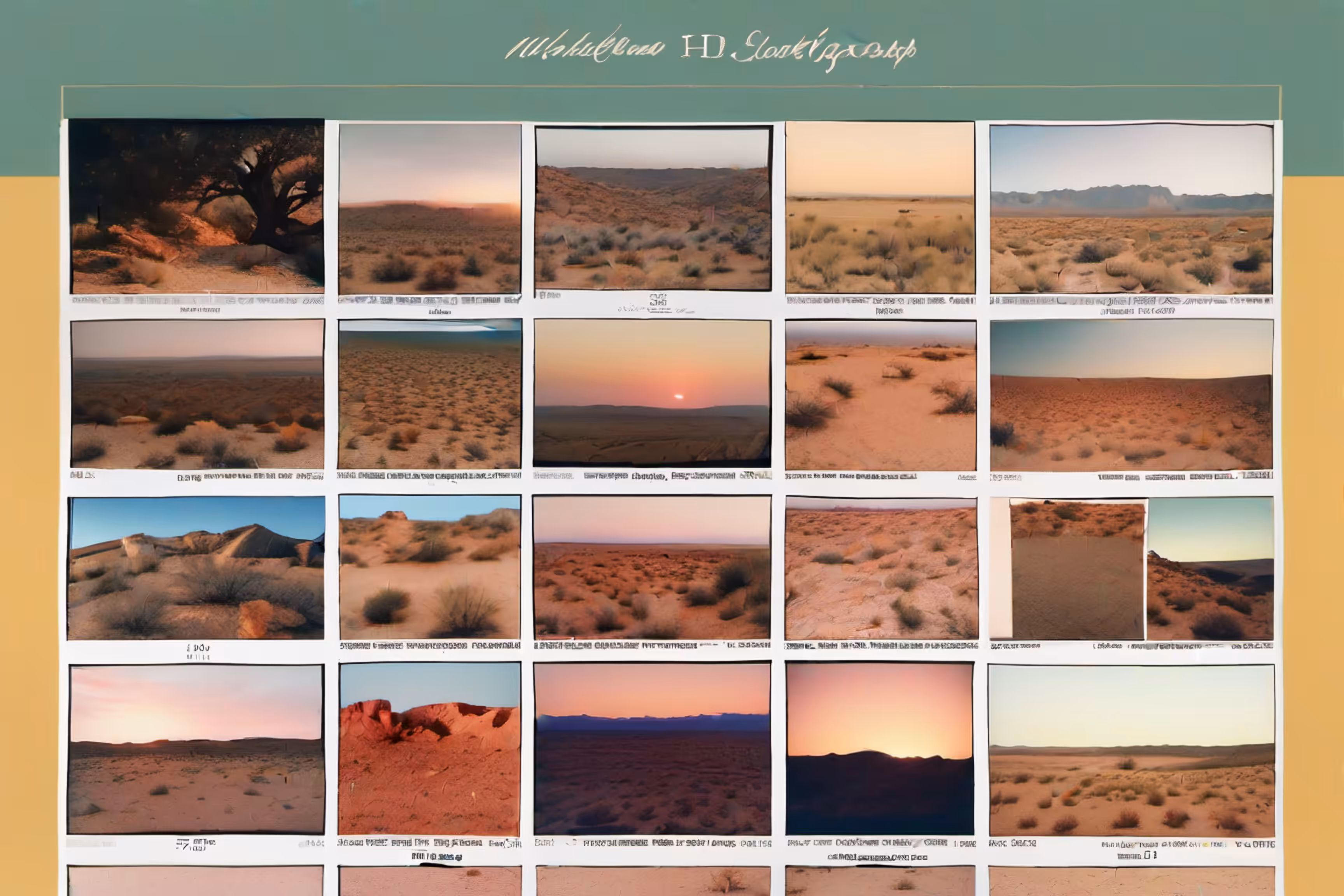 Lonely Landscapes #114