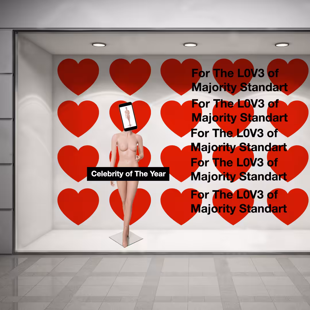 For The L0V3 of Majority Standar(t)