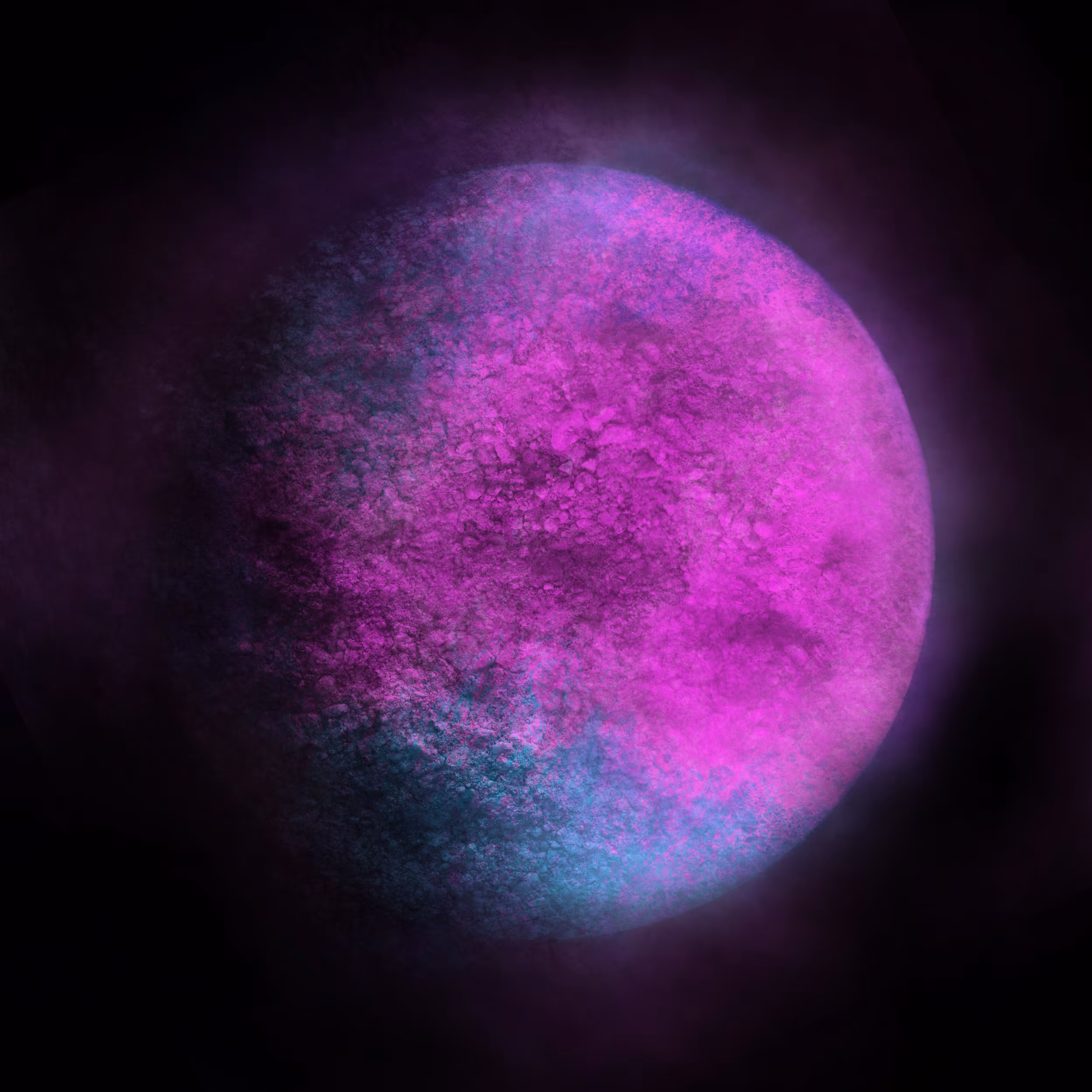 MAGIC PLANET 02/30