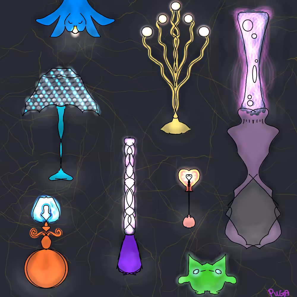Lamps