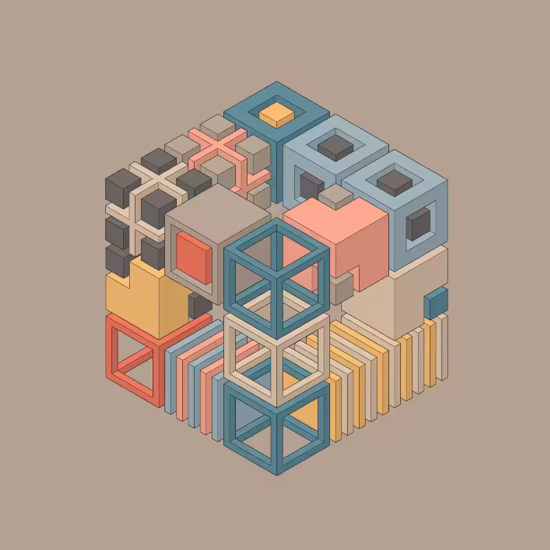 Chroma-Cube #230