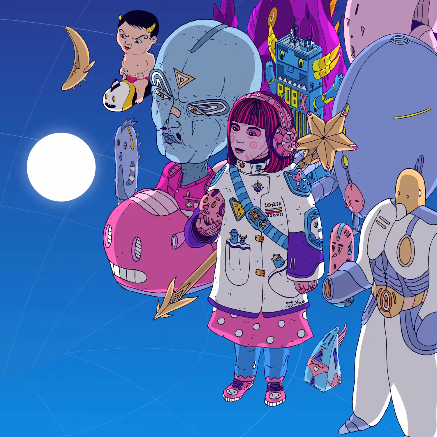COSMOGUM