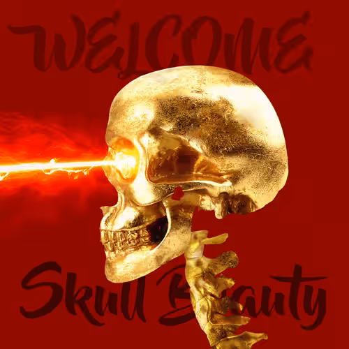 SkullBeauty: WELCOME TO SKULL BEAUTY 🎁