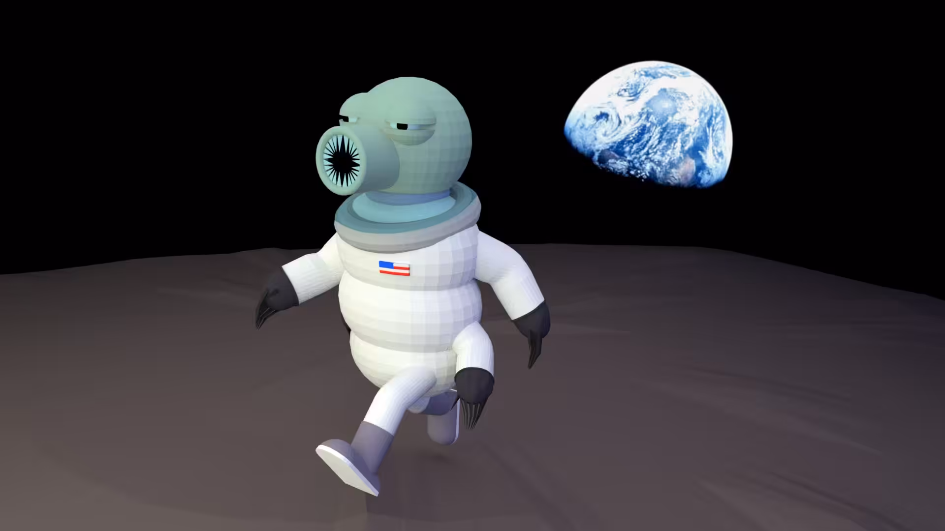 Moon Hopping