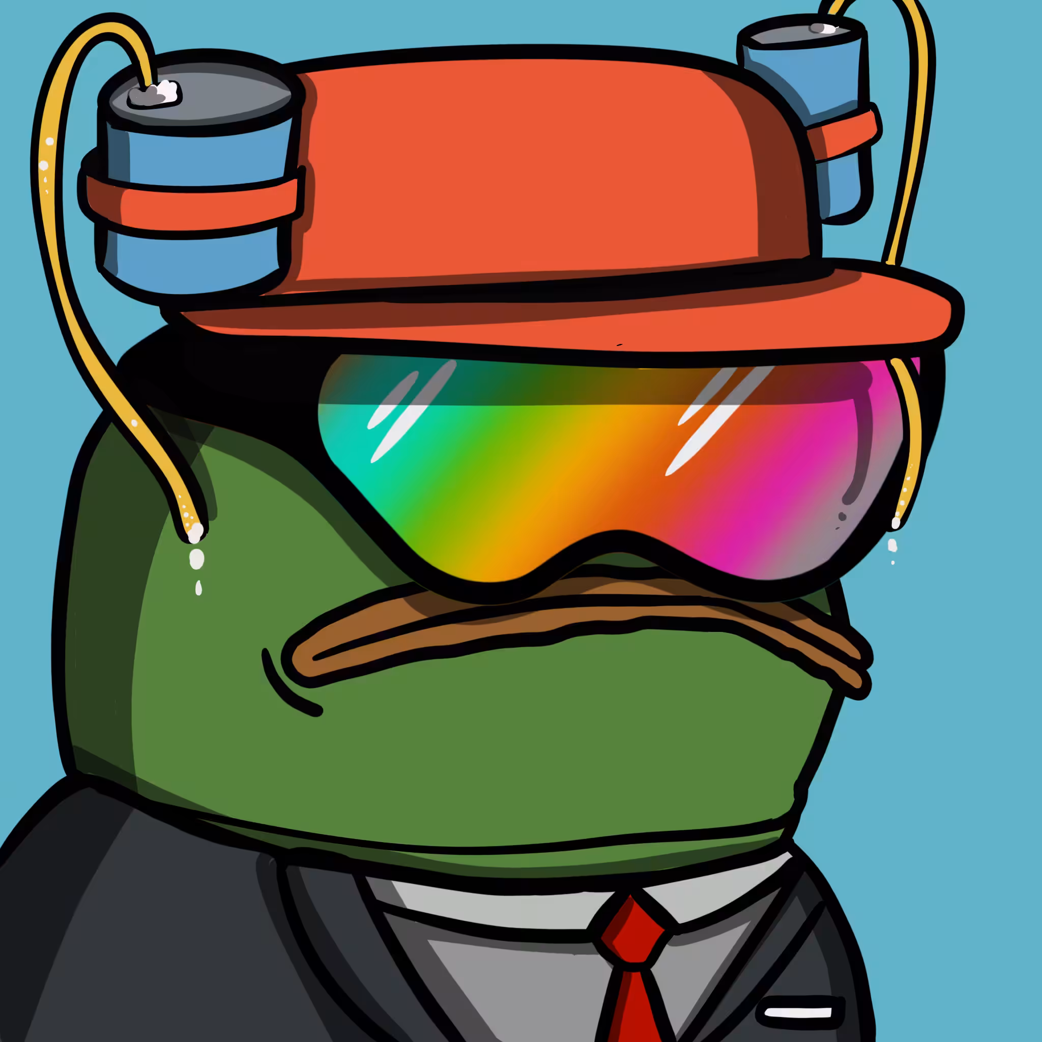 Classic Pepes #328