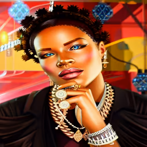 #1  "If Lil Baby was a lady"