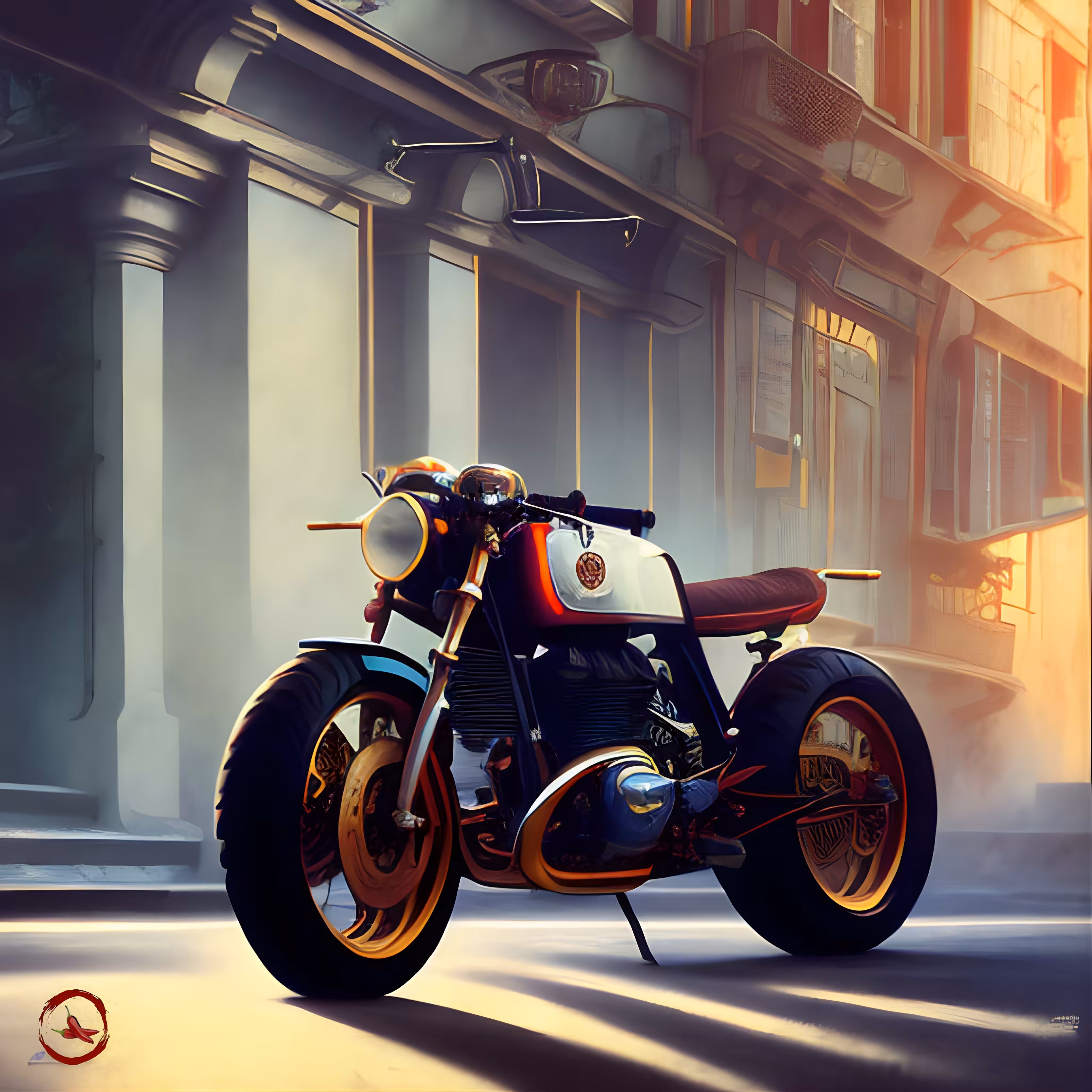 Cafe Racer 005