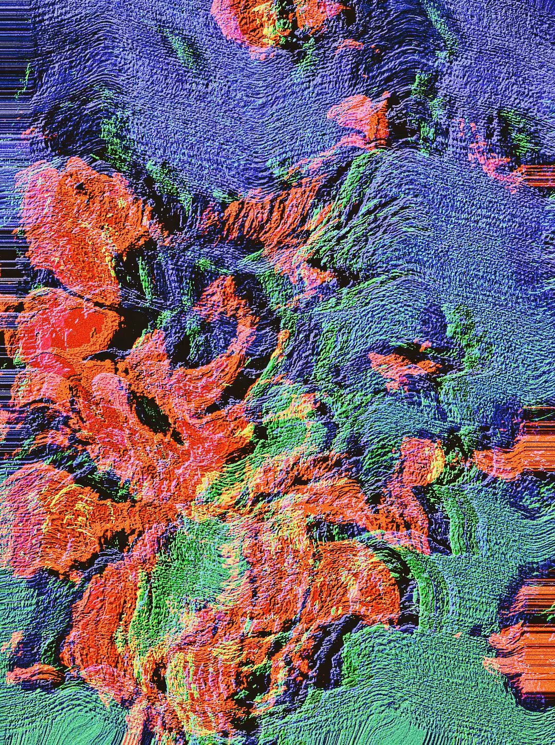 landscape or carpet