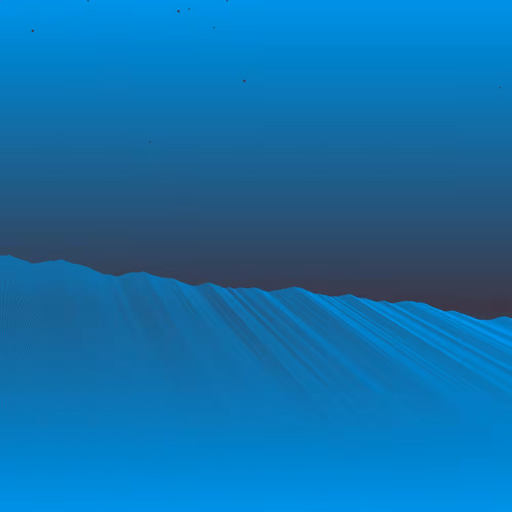 Cosmic Overlay #29