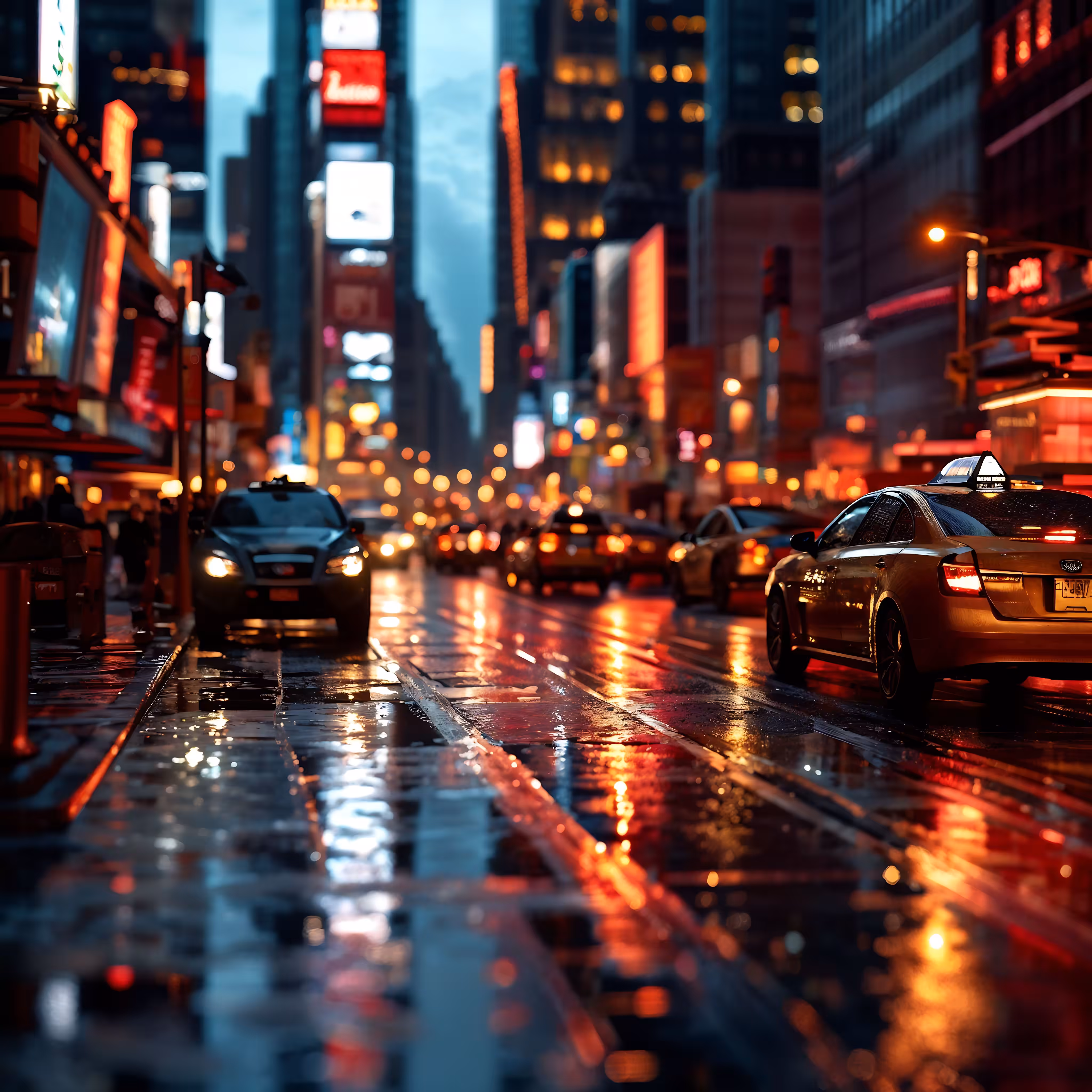 New York Nights