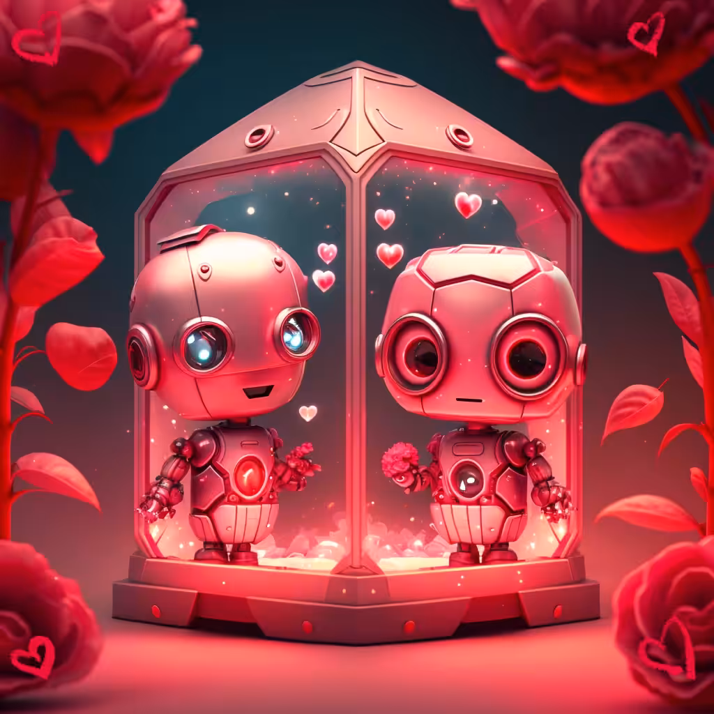 TheLuvBotz: LuvBotz #39