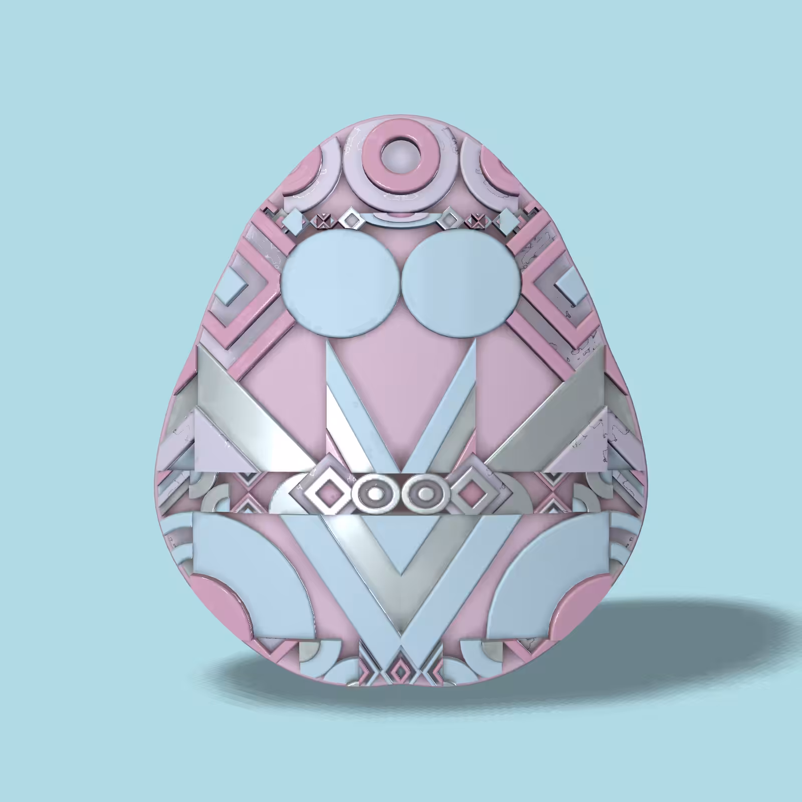 3D Generativemasks #9059