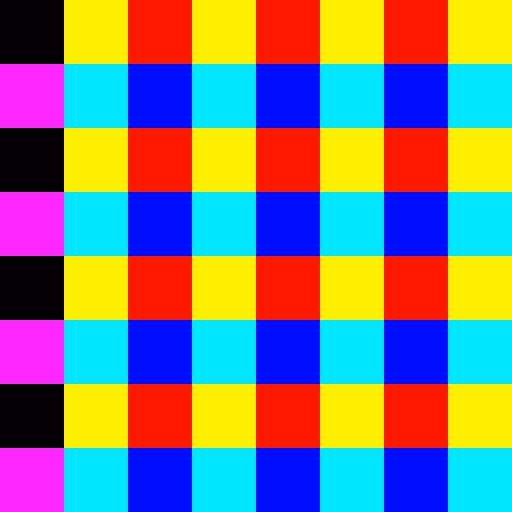 GLICPIXXXVER002 - GRAND COLLECTION: GLICPIXXXVER002 #8370