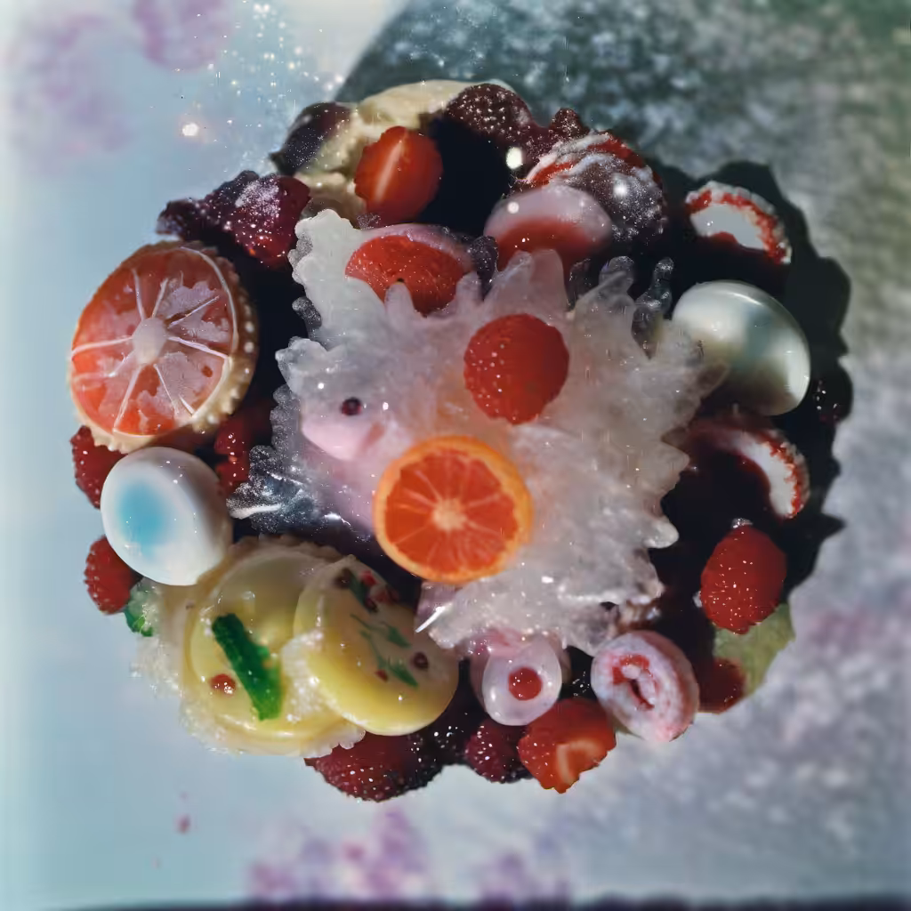 cosmic talismans and conjured spirits #24