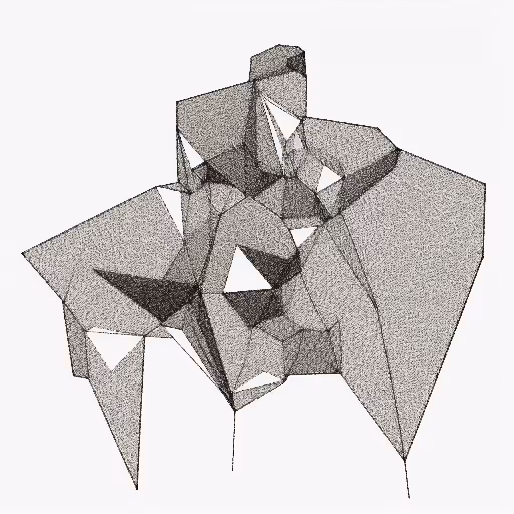 ONE OF THREE