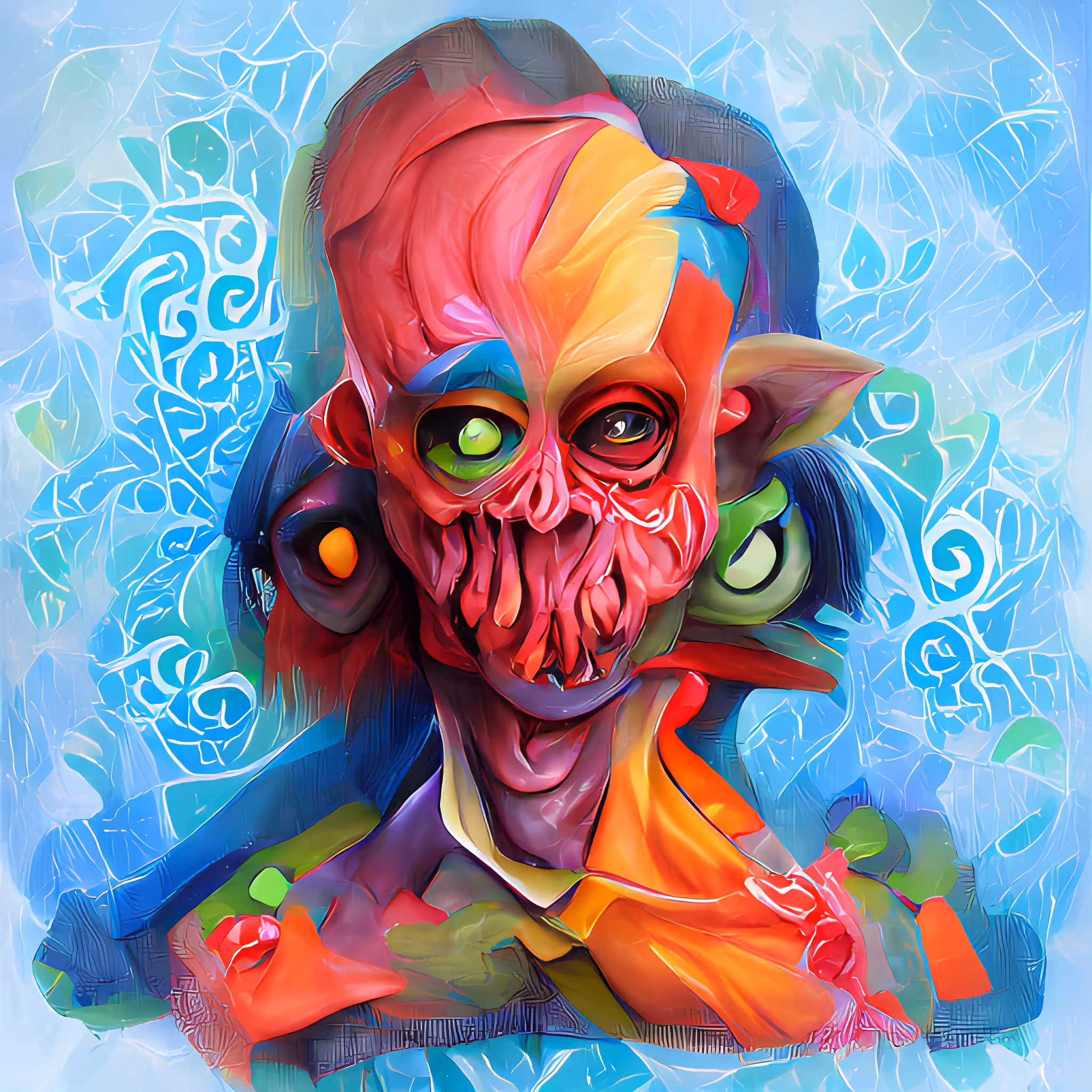 GHOUL 6