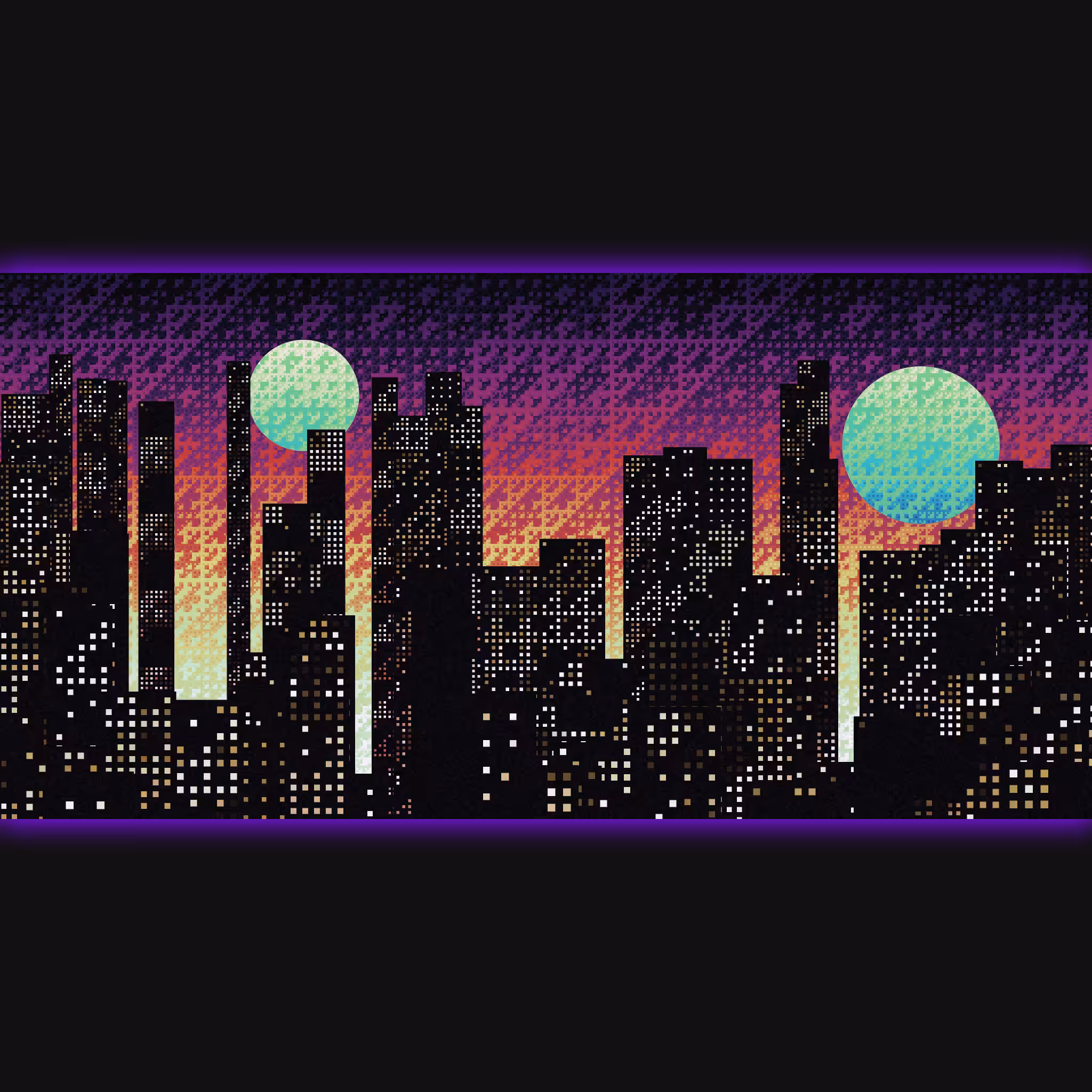 Byte City Night #45