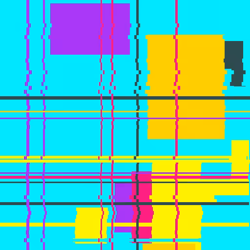 Chromatic Chaos #3265