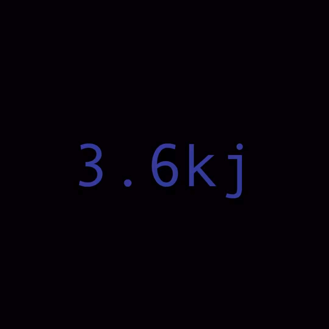 3.6kj