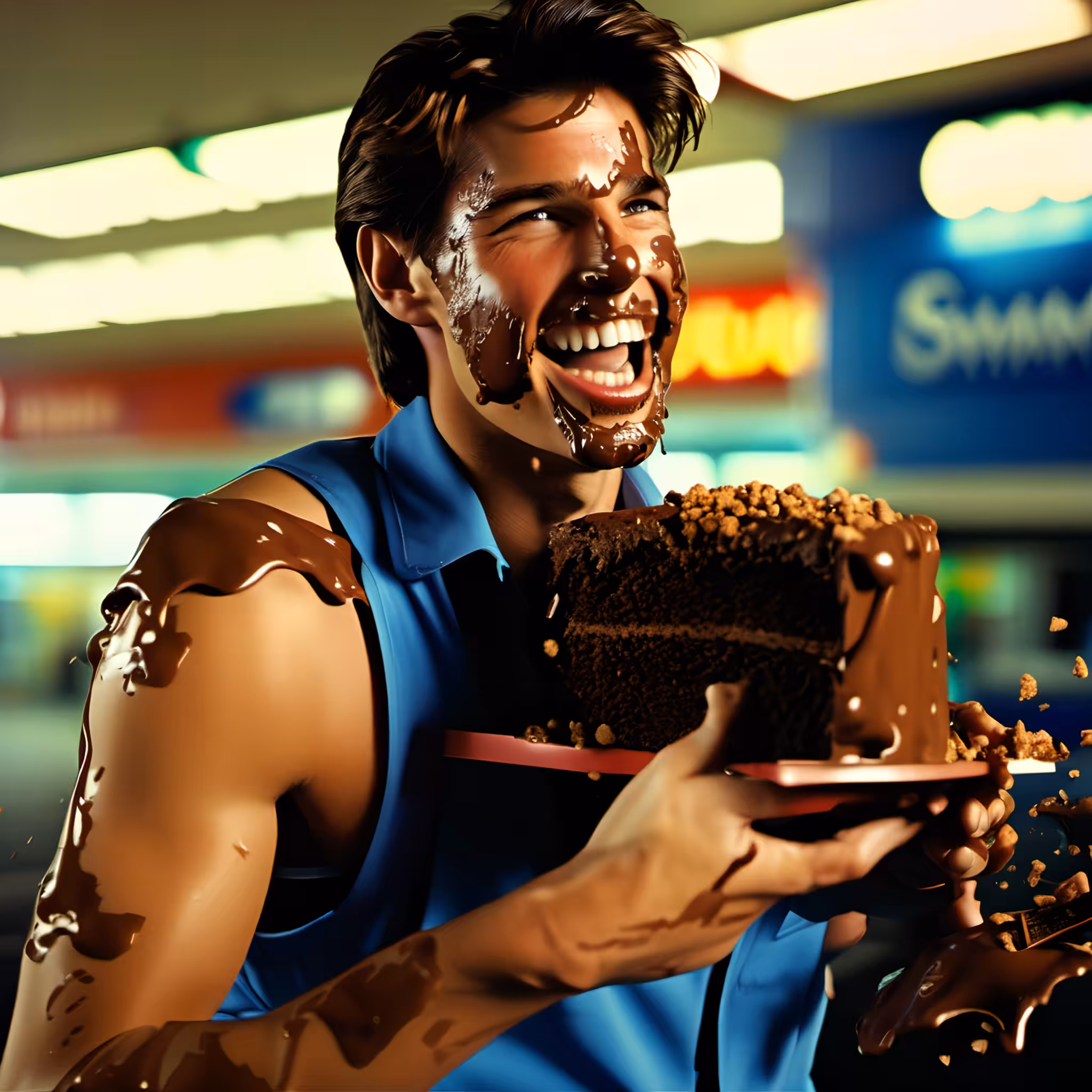 Cruise Cake #1