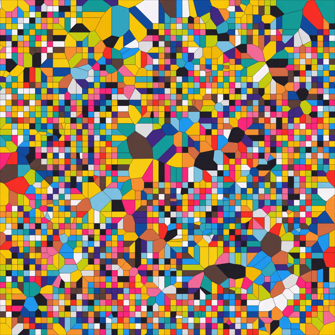 Random Tilings #17