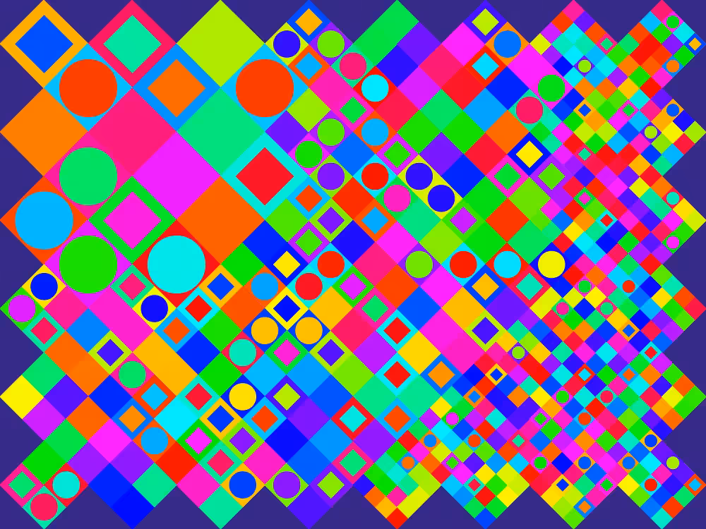squareDot Decomposition #1