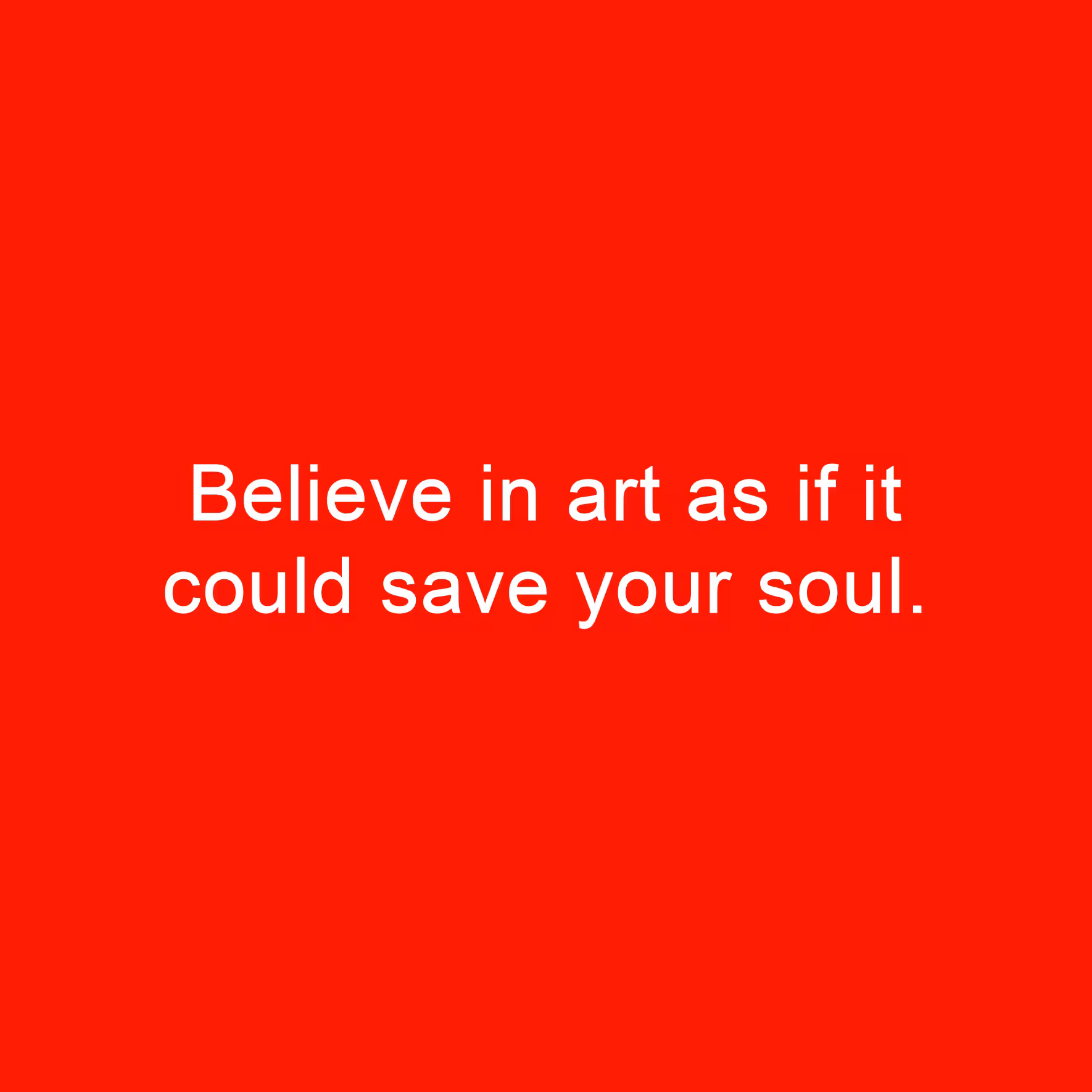 Conceptualgram #2 - Red