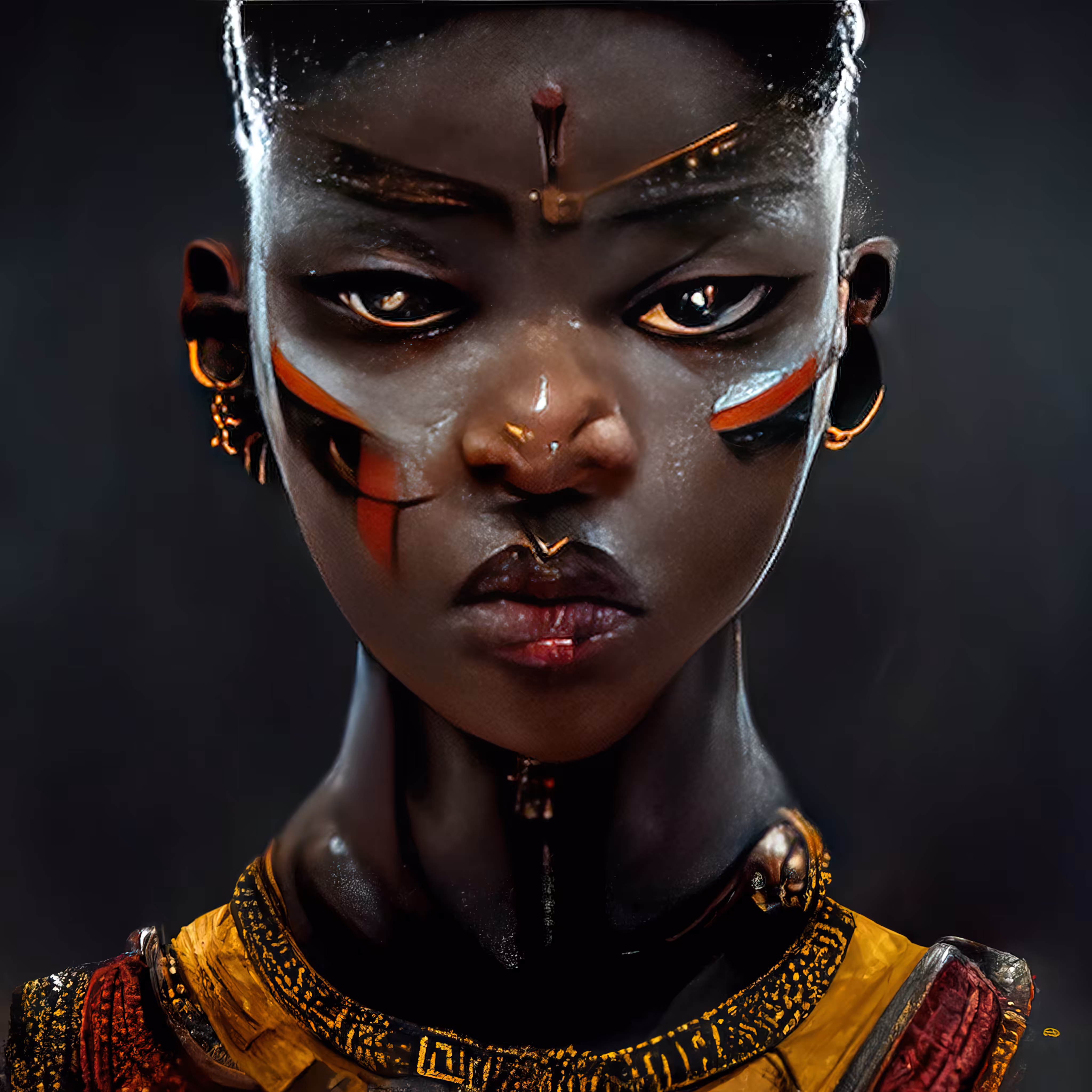 fierce and fearless