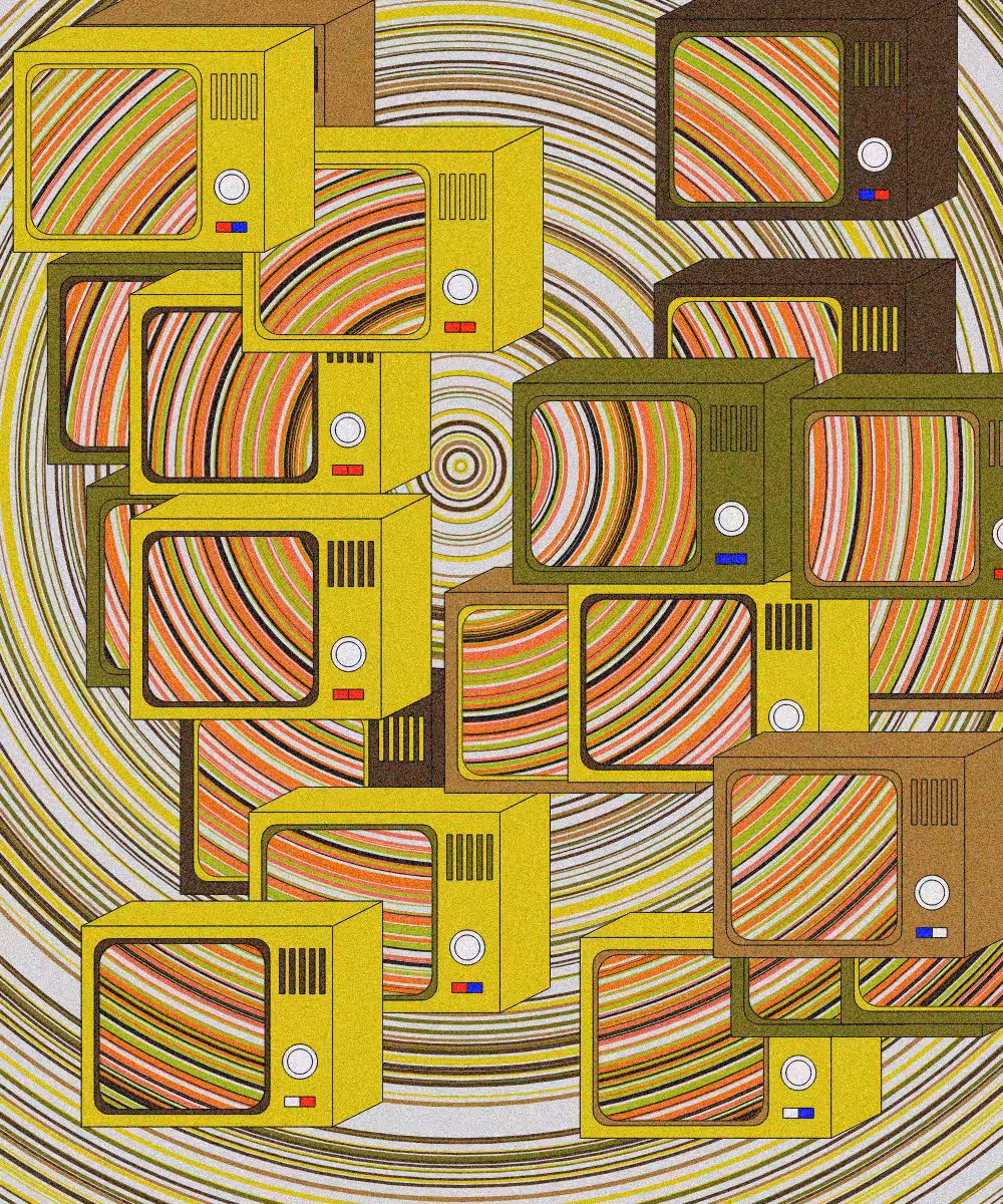 TV hypnotic power #1