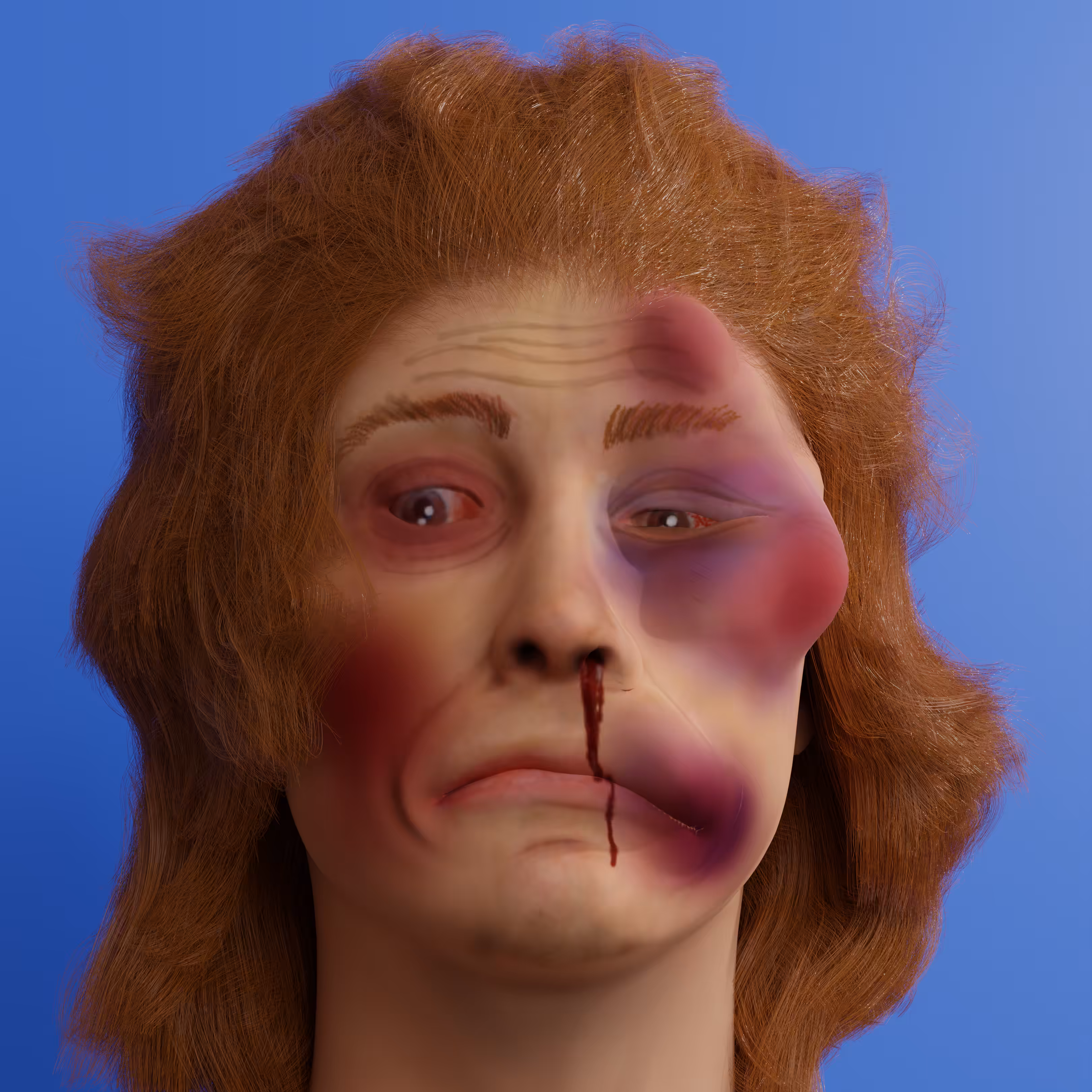 BEATEN