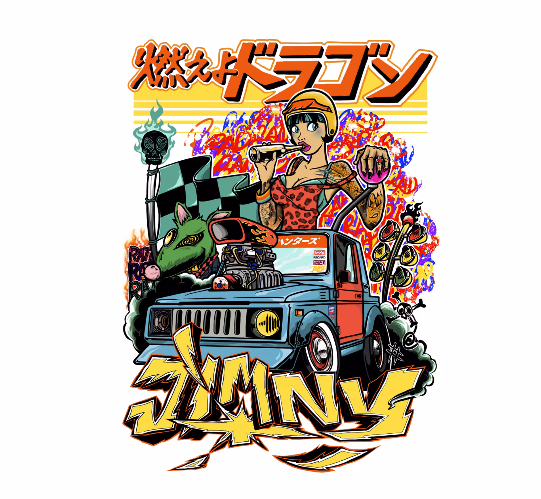 BGRK JIMNY