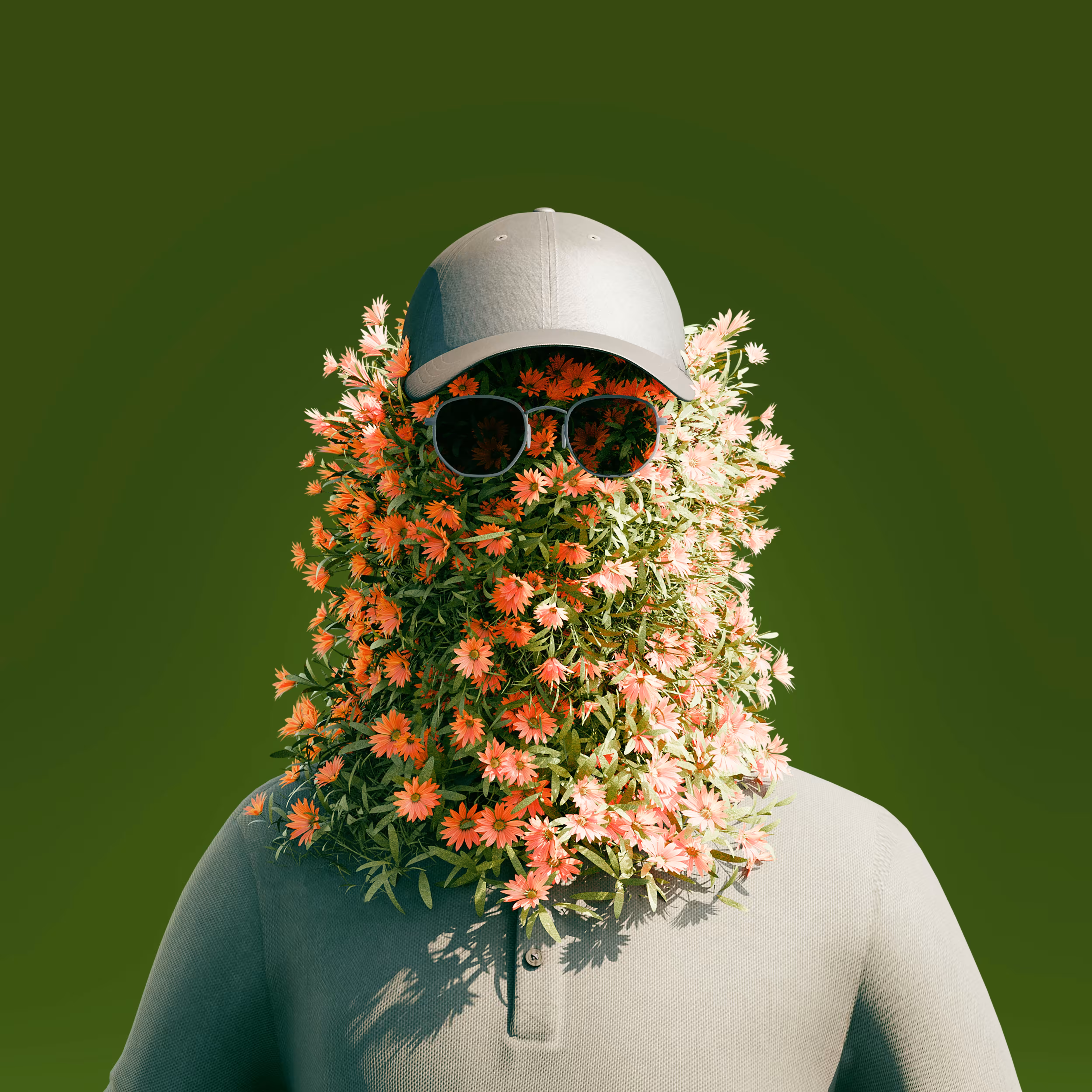Floral Persona