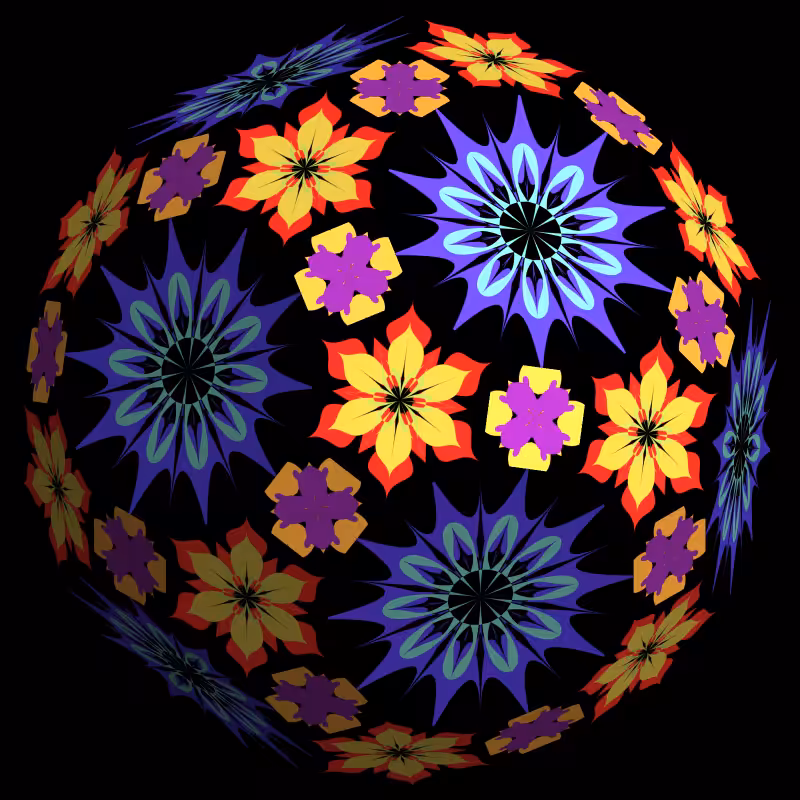 mandalahedra #230