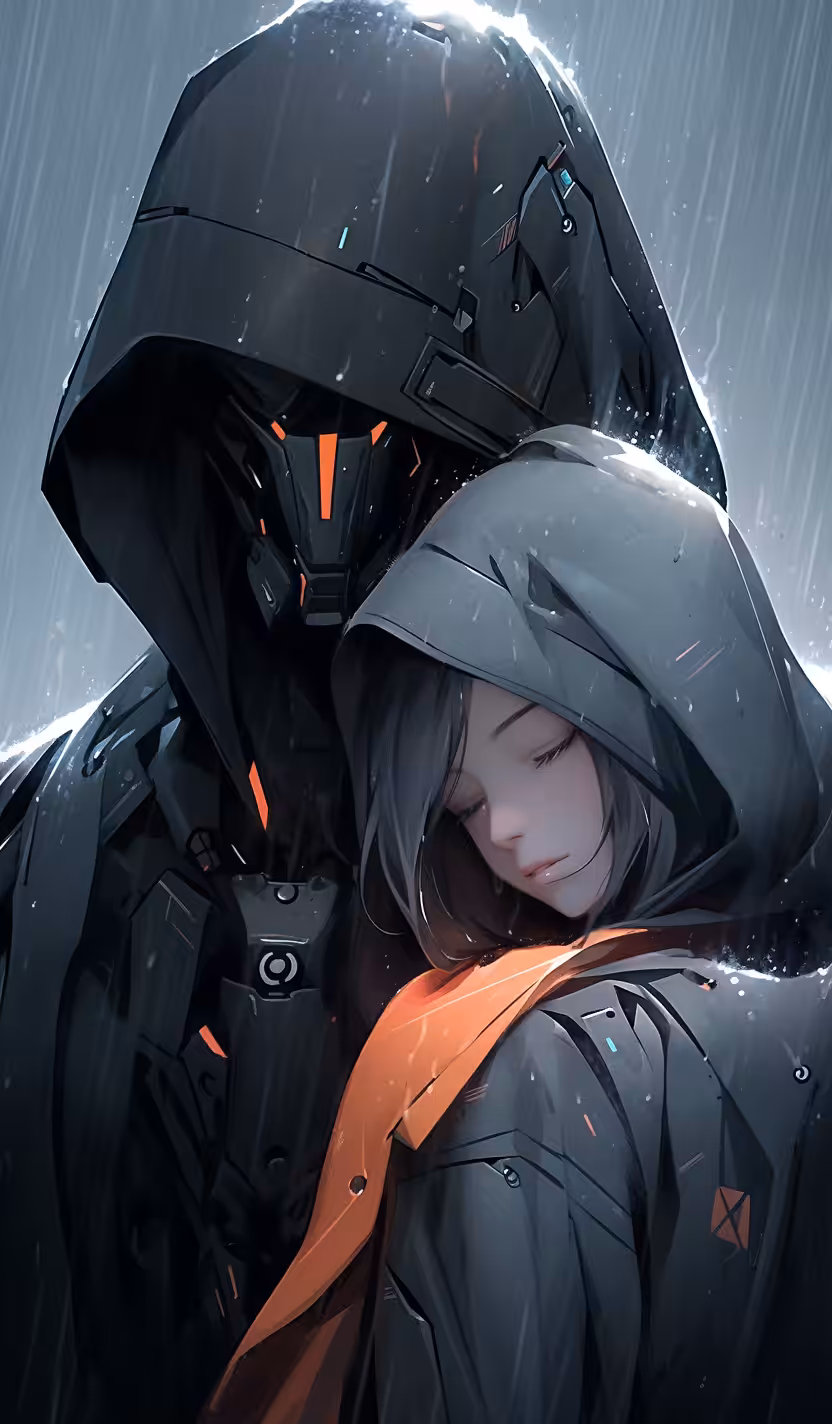Cyberpunk journey #17