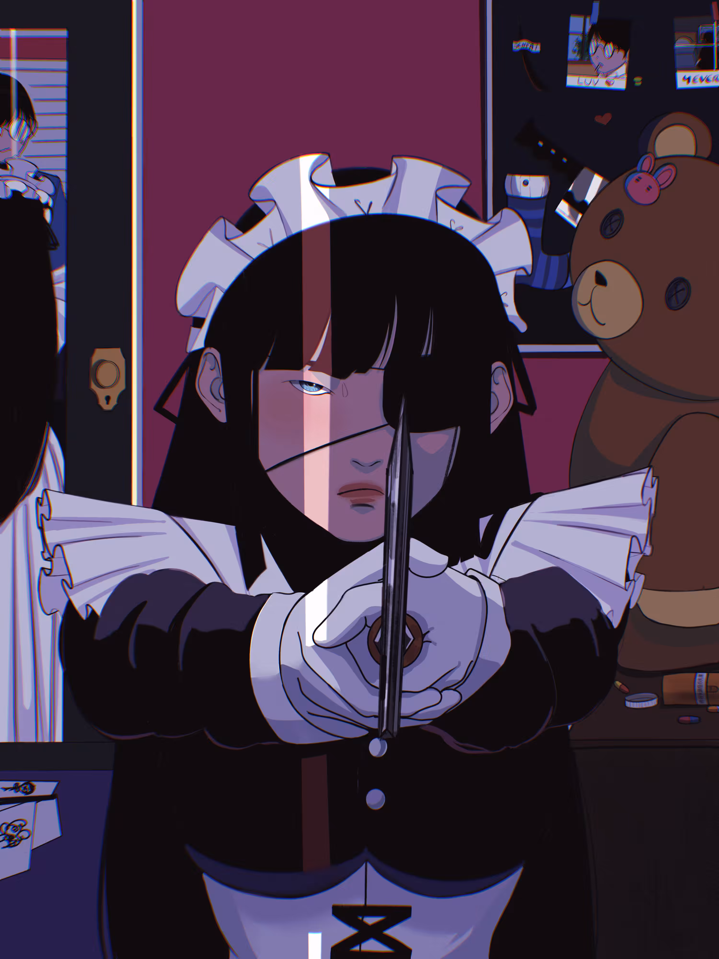 𝖫𝖺𝗌𝗍 𝗇𝗂𝗀𝗁𝗍 ; ゆうべ