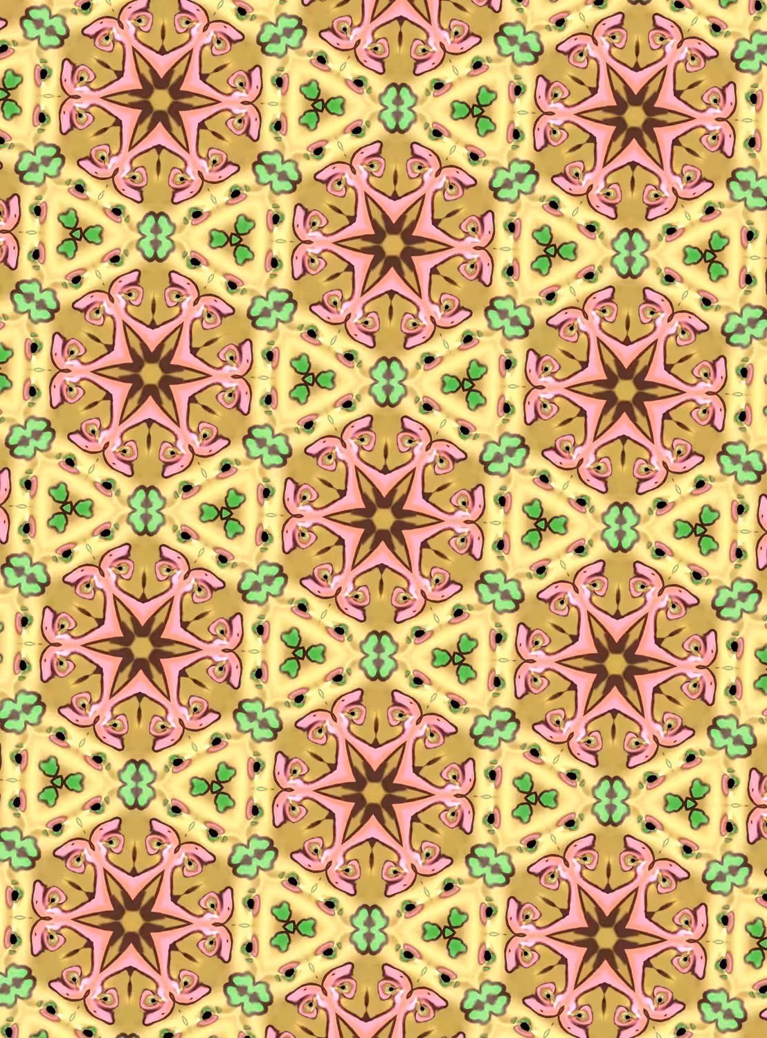 Worm Dance Quilt 