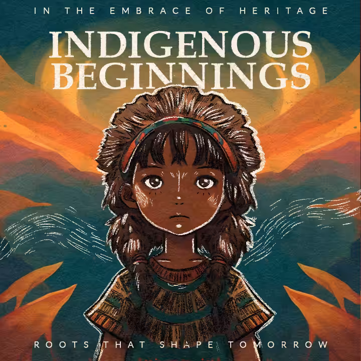 Enchanted Chronicles: Indigenous Beginnings