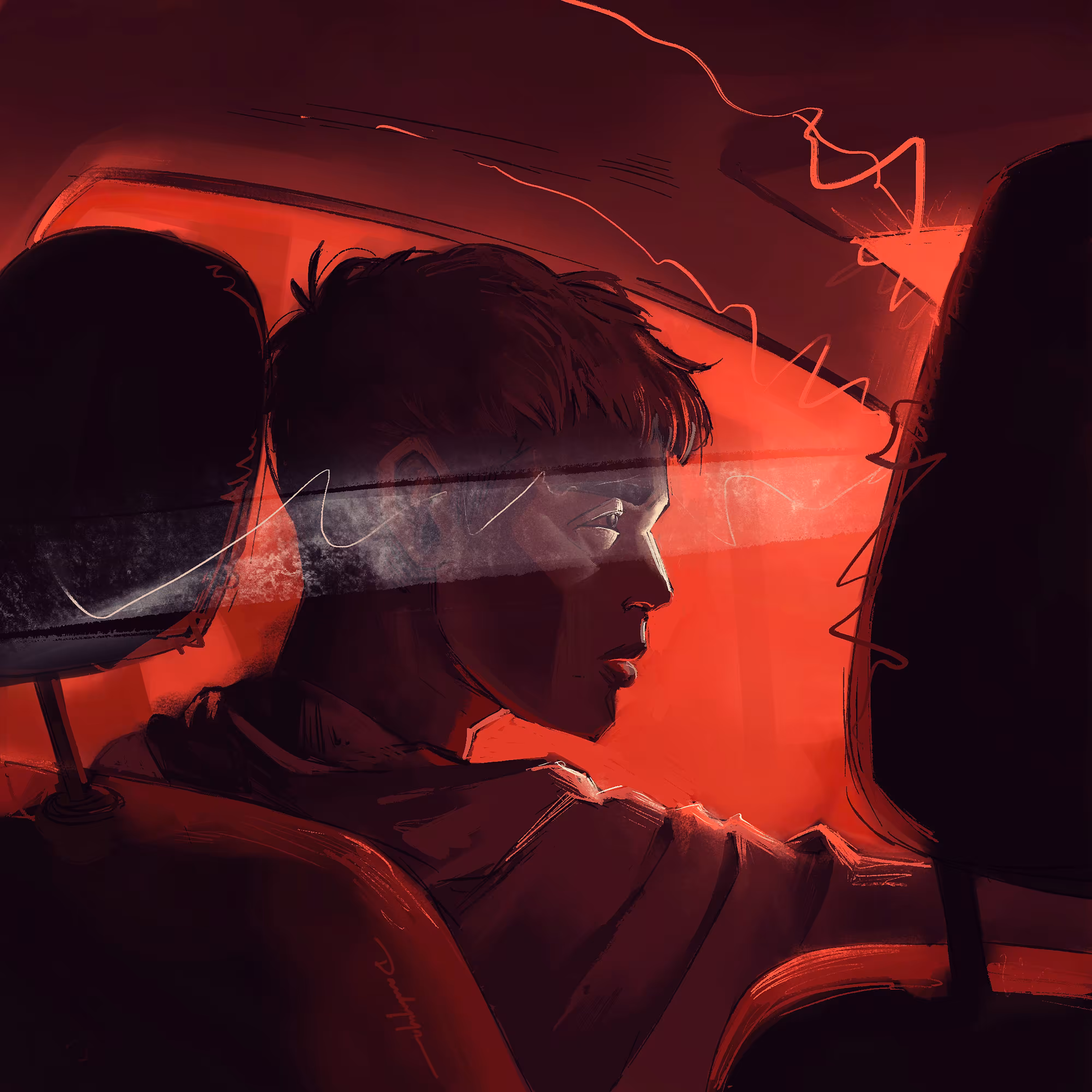 Drive.